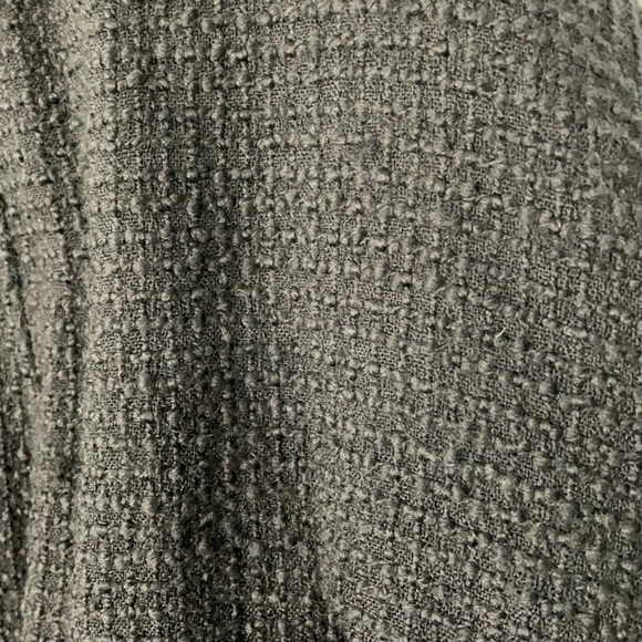 Lafayette 148 Black Wool Blazer Size 6 - Picture 8 of 8